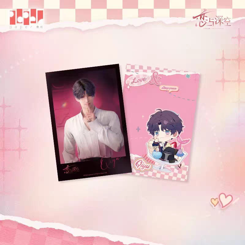 기욱（엽서）